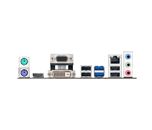 ASUS H81M-PLUS (H81 PCI-E DDR3) - 126595 - zdjęcie 4